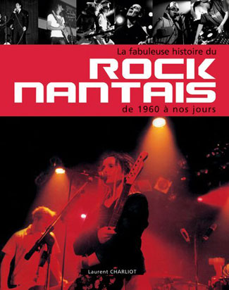 Rock Nantais par Laurent Charliot