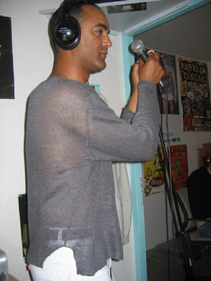 New Risen on Graffiti Urban Radio